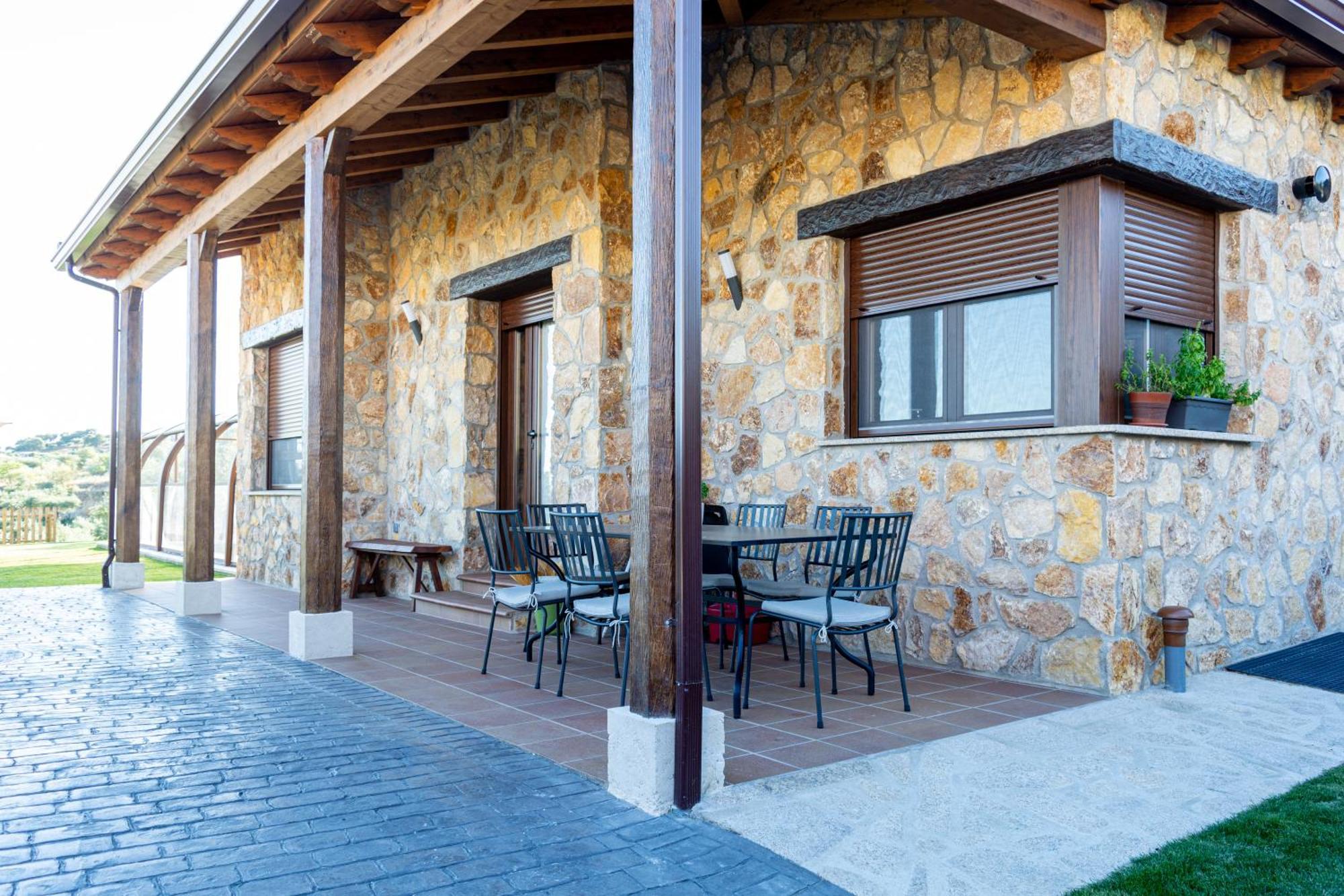 Casa Rural Madre Maravillas Navalcan Exterior photo
