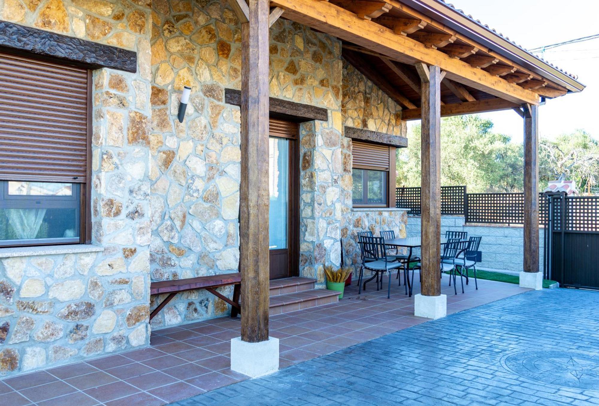 Casa Rural Madre Maravillas Navalcan Exterior photo